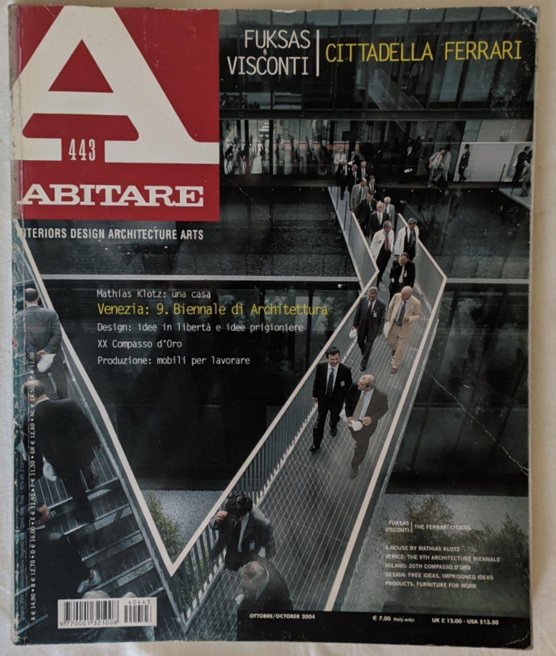 Abitare (n. 443)