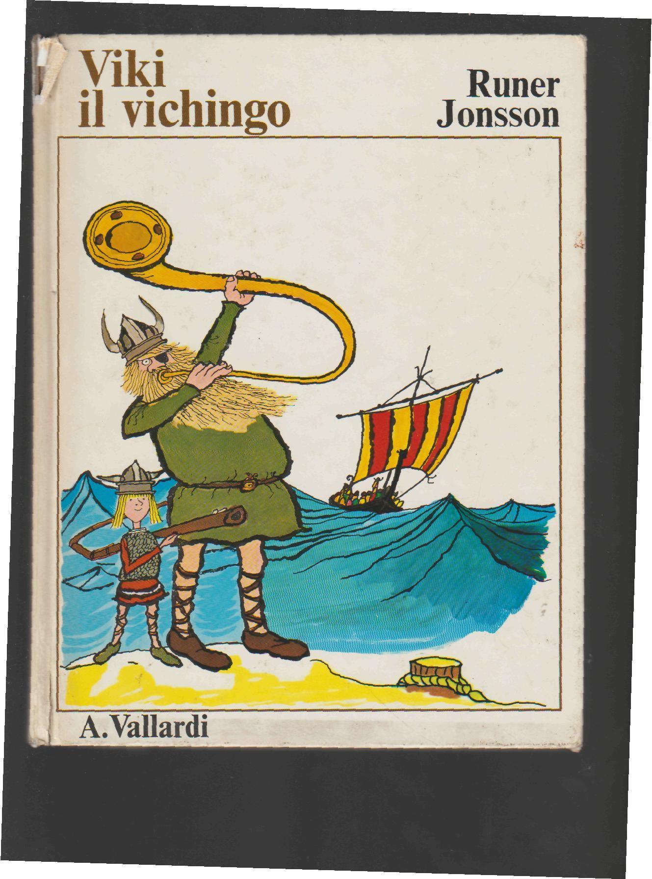 Viki Il Vichingo