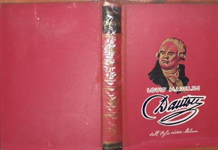 Danton - Louis Madelin - copertina