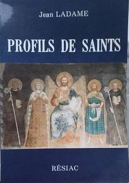 Profils des Saints - copertina