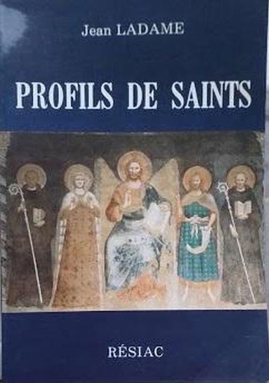 Profils des Saints - copertina