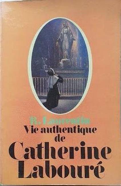 1: Récit - René Laurentin - copertina