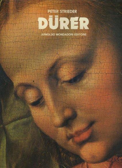 Durer - Peter Strieder - copertina