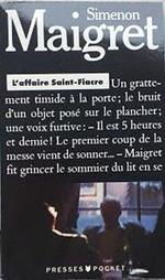 L' affaire Saint-Fiacre : roman