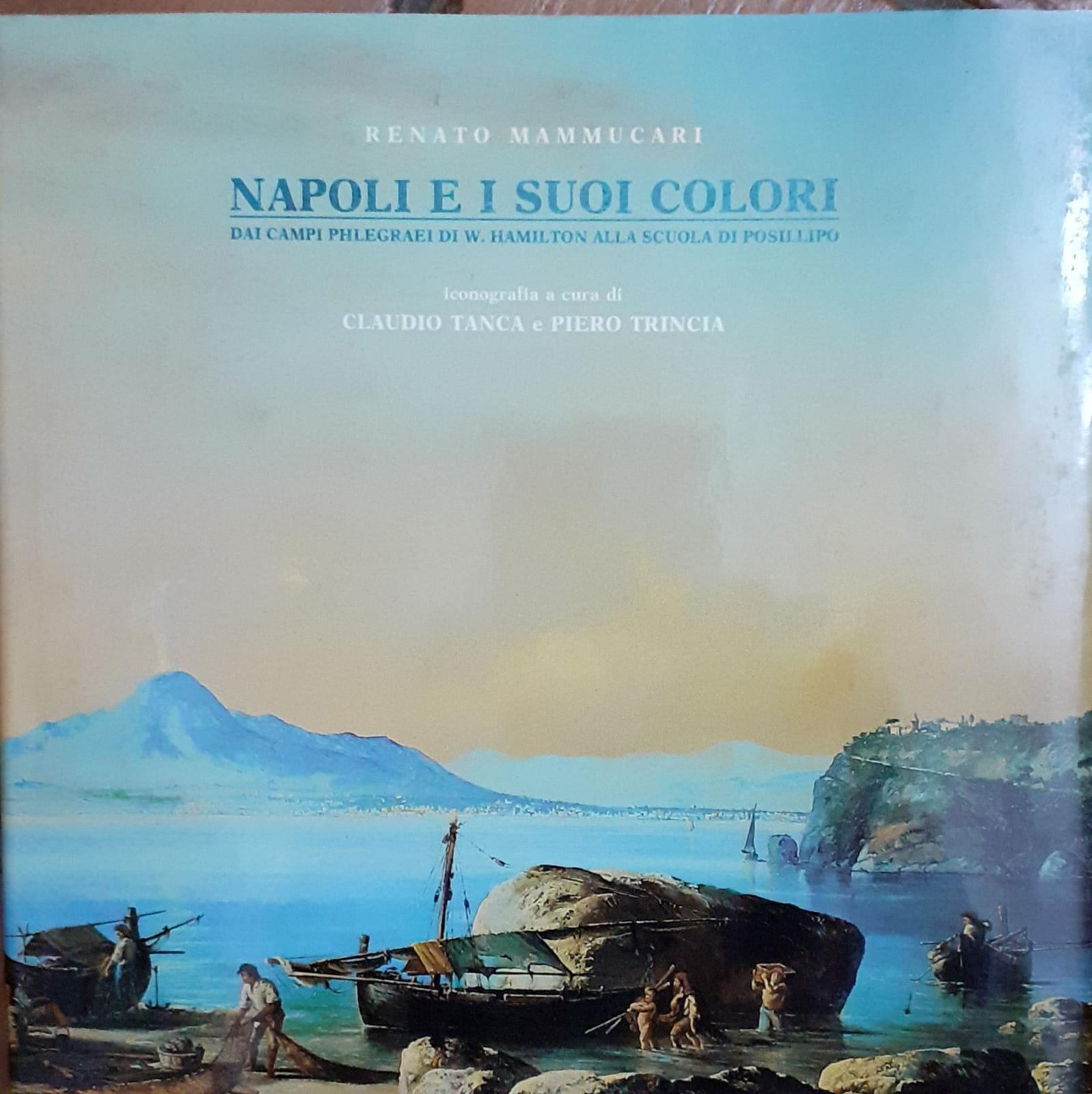 Napoli e i suoi colori dai campi phlegraei di W.Hamilton alla scuola di Posillipo