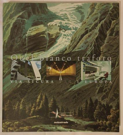 Quel bianco traforo - Renato Minore - copertina