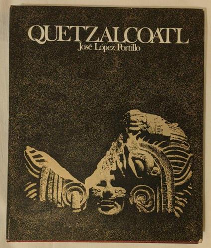 Quetzalcoatl - copertina