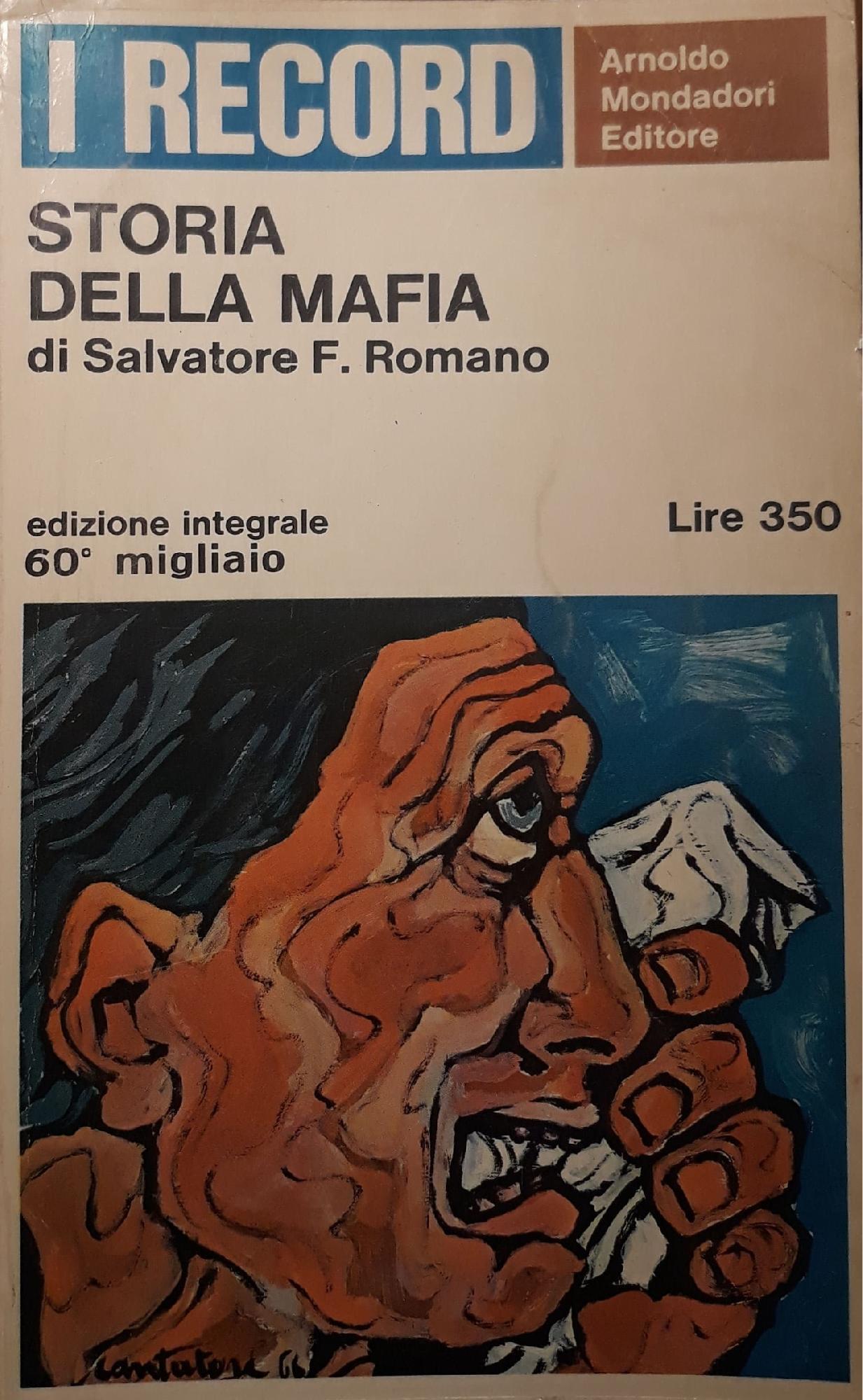 Storia della mafia