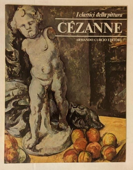 I classici della pittura: Cézanne - copertina
