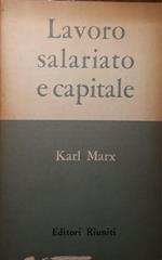 Lavoro salariato e capitale
