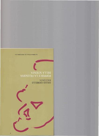 Popper e la filosofia della scienza - Giulio Giorello - copertina