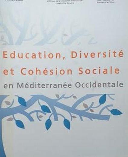 Education, diversité et cohésion sociale en Méditerranée occidentale - copertina