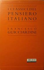 Francesco Guicciardini: opere