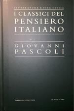 Giovanni Pascoli: opere