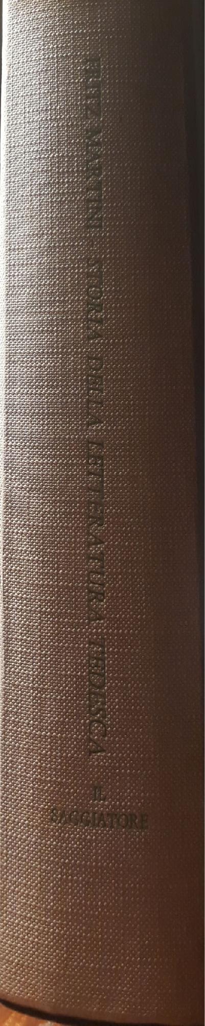 Storia della letteratura tedesca