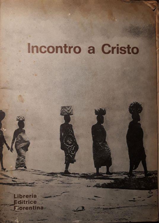 Incontro a Cristo - copertina