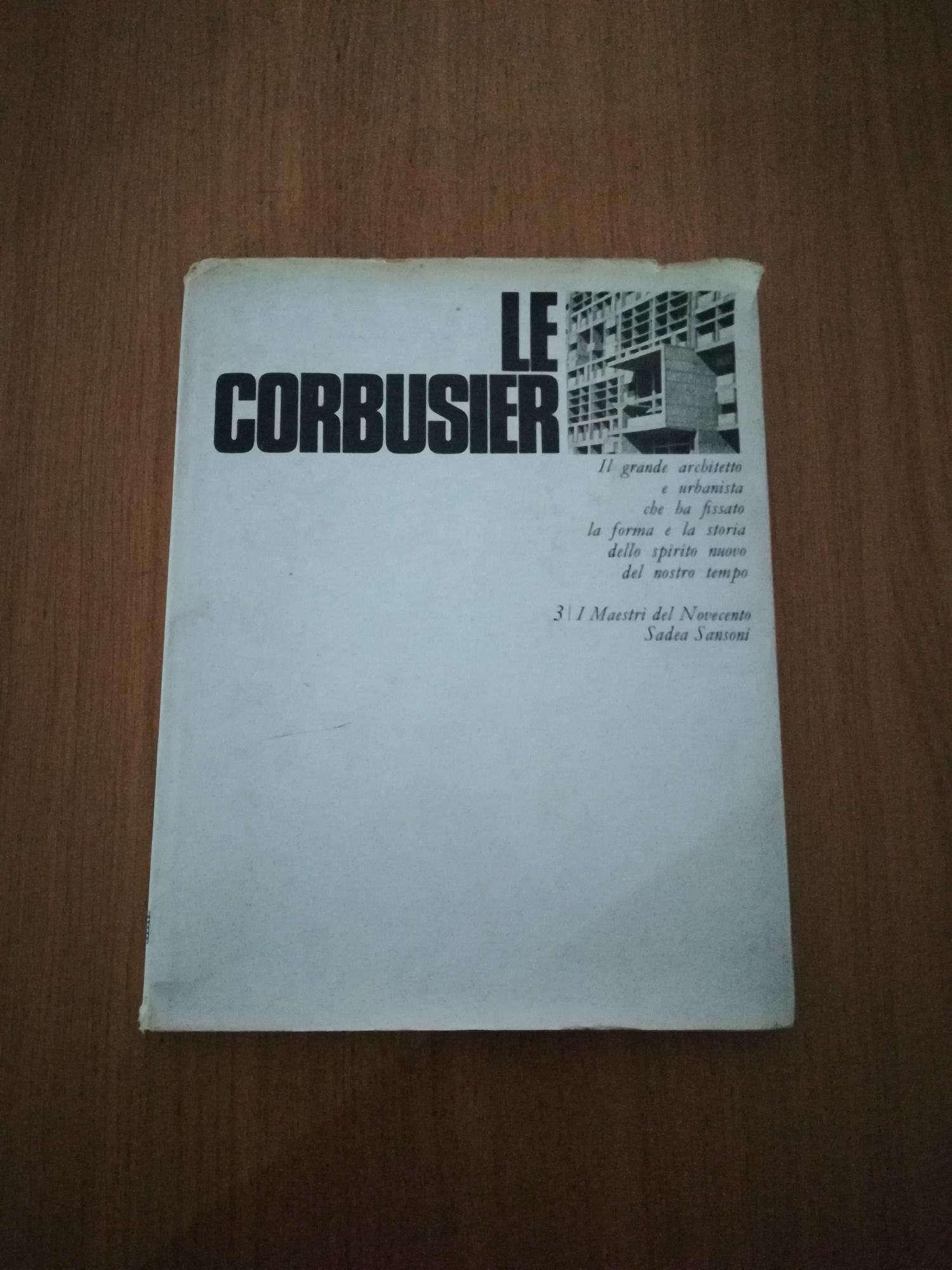 Le Corbusier