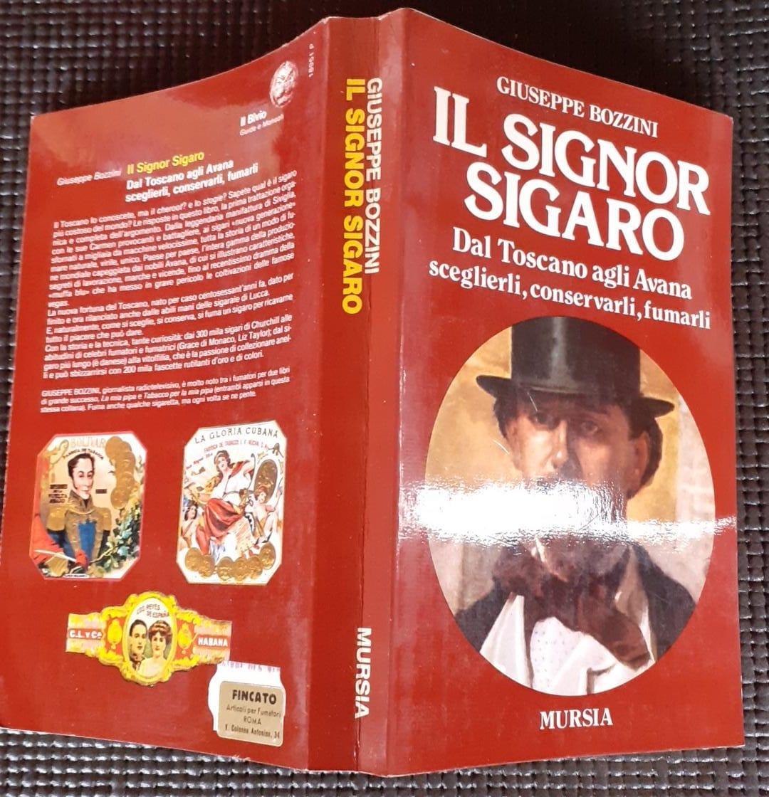 Il signor sigaro