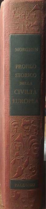 Profilo storico della civiltà europea