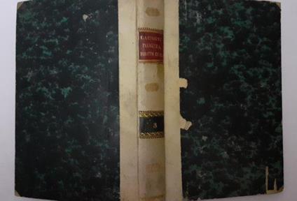 Principi di diritto civile Volume III - F. Laurenti - copertina