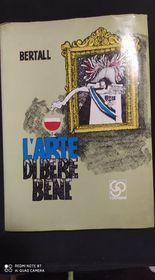 L' arte di bere bene - Bertall - copertina
