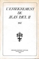 L' enseignement de Jean Paul II