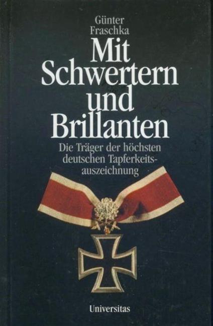 Mit Schwertern und brillanten - Guenter Fraschka - copertina