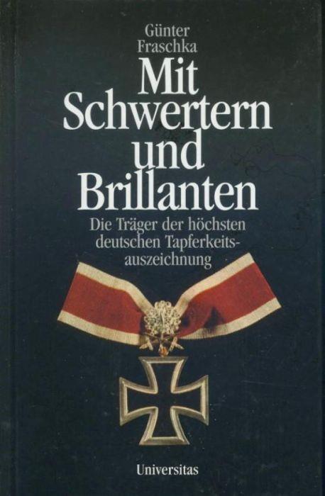 Mit Schwertern und brillanten - Guenter Fraschka - copertina