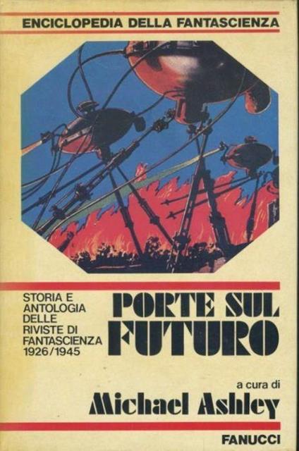 Porte sul futuro - copertina