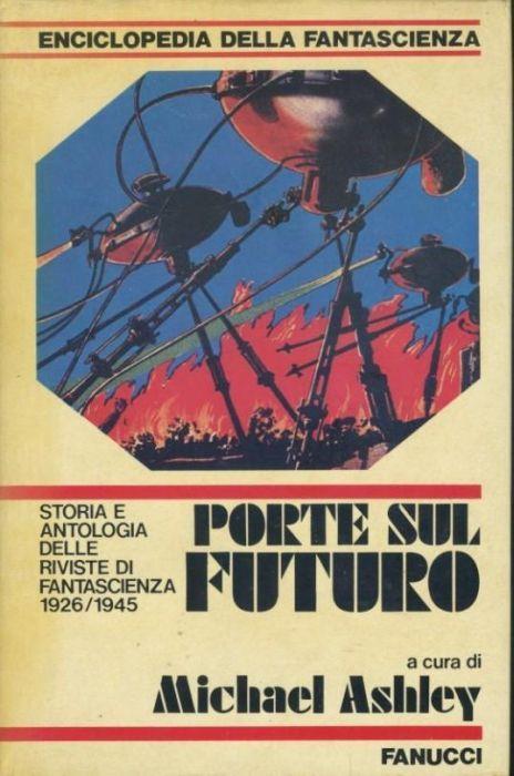 Porte sul futuro - copertina
