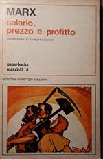 Salario, prezzo e profitto