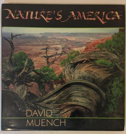 Nature's America - copertina