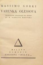 Varenka Olessova