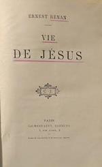 Vie de Jésus