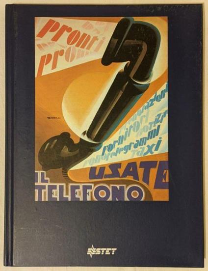 Il gruppo Stet 1933-1995 - copertina