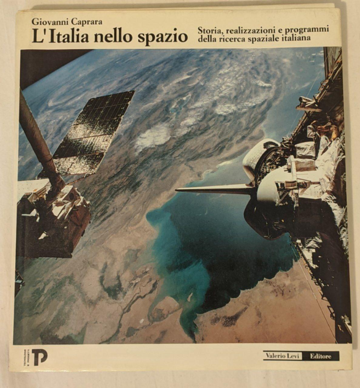 L' Italia nello spazio