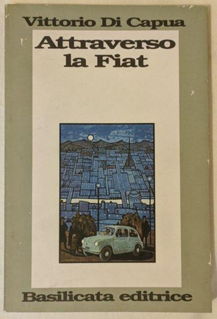 Attraverso la Fiat - copertina