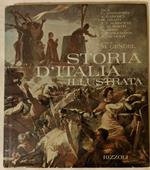 Storia d'Italia illustrata