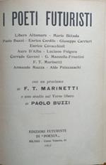 I poeti futuristi