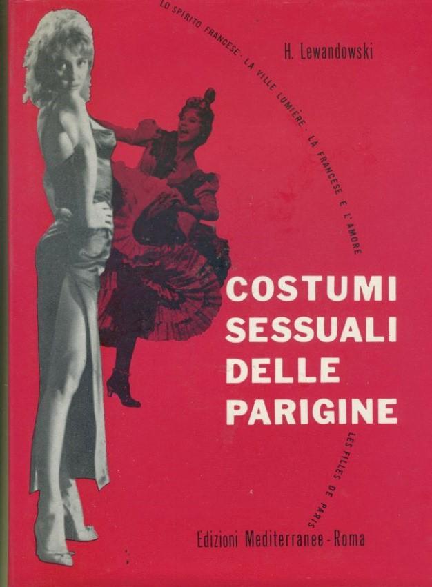 Costumi sessuali delle parigine