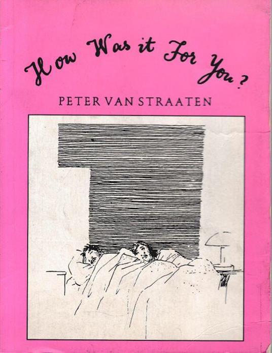 How Was it For You? - copertina