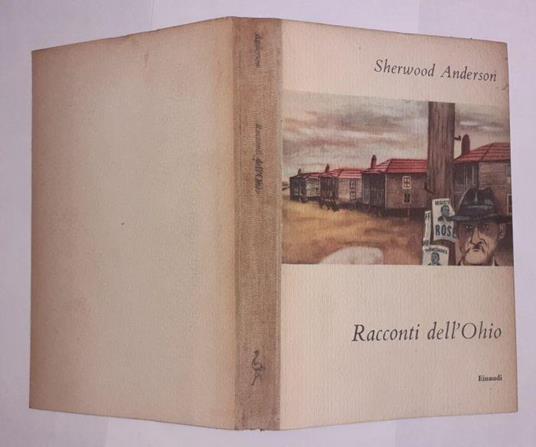 Racconti dell'Ohio - Anderson Sherwood - copertina