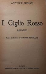 Il giglio rosso
