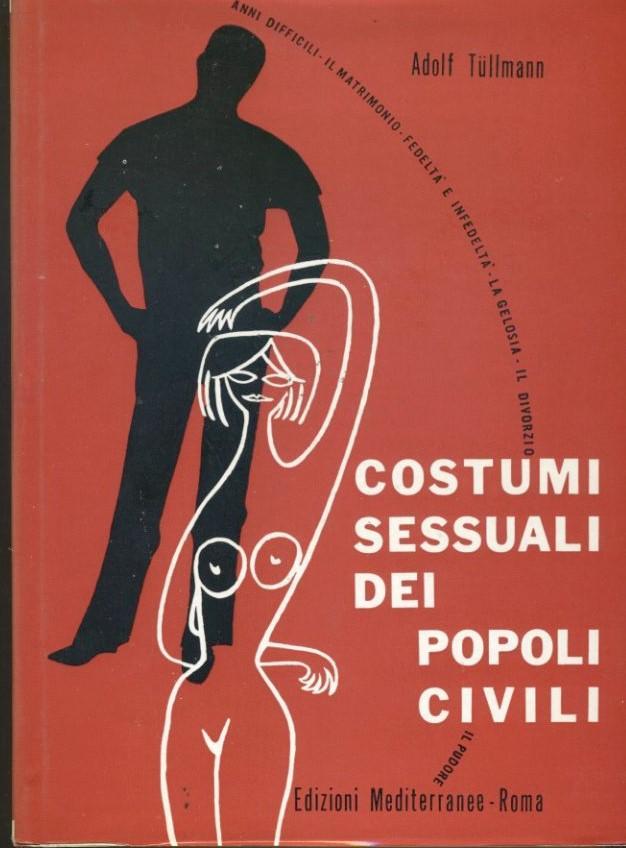 Costumi sessuali dei popoli civili