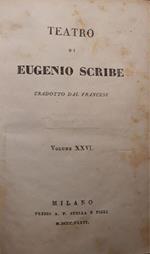 Teatro di Eugenio Scribe (volume XIX)