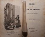 Teatro di Eugenio Scribe (volume VIII)