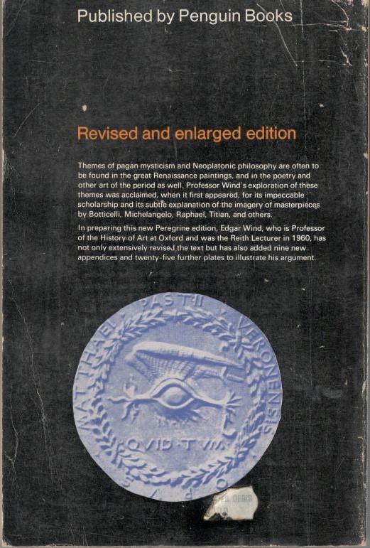 Pagan Mysteries in the Renaissance