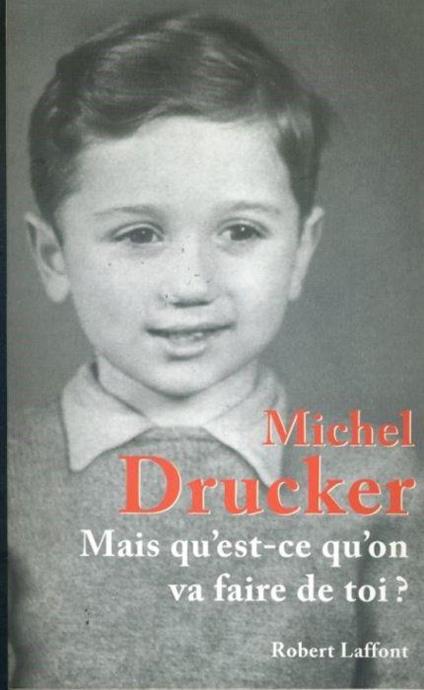 Mais qu'est-ce qu'on va faire de toi ? - copertina