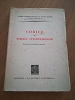 Codice di morale internazionale