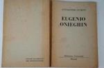 Eugenio Onieghin